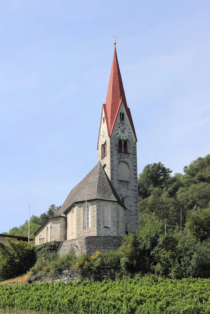 Feldthurns, St. Peter in Schrambach