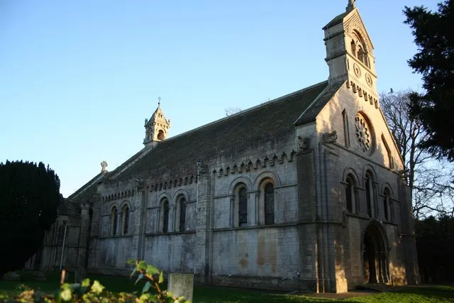 St.Helen's church, Thorney