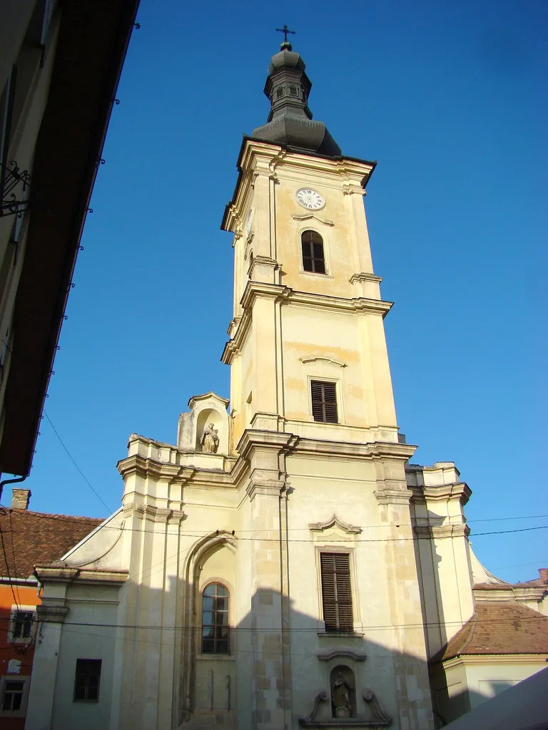 Biserica Franciscană din Cluj