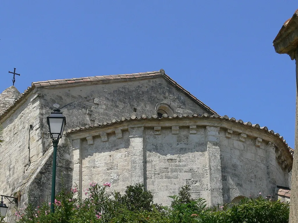 église Saint-Martin de Valaurie