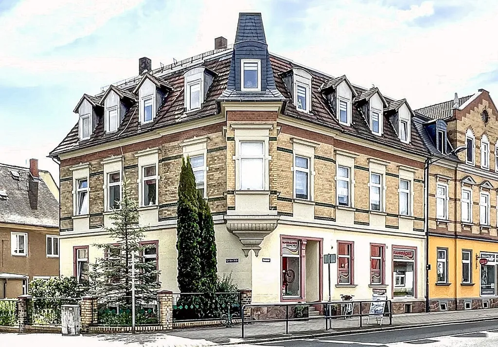 Bahnhofstraße 31, Grimma