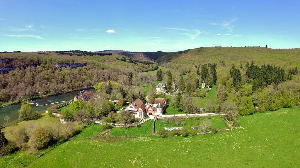 L'ancienne abbaye