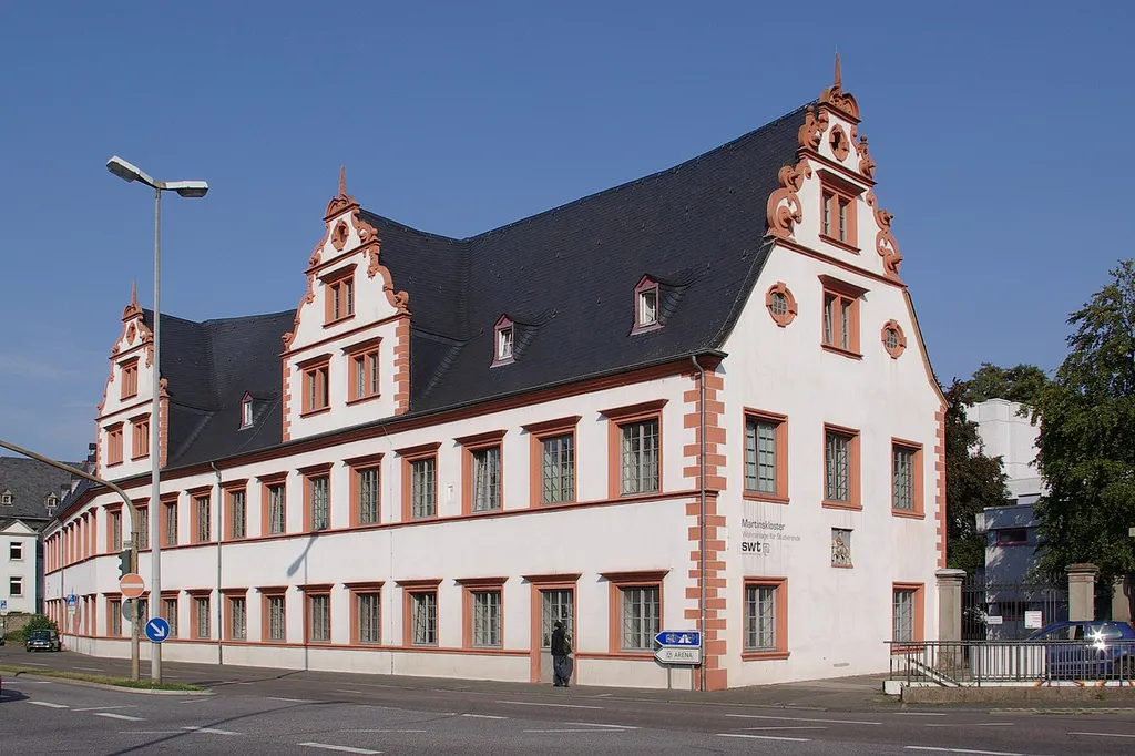 Martinskloster