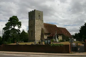 Church of St Mary