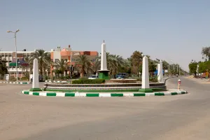 el-Kharga Town