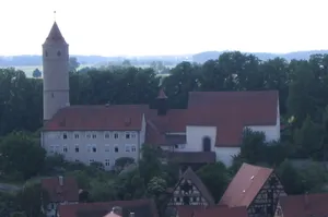 Kapuzinerkloster Dinkelsbühl