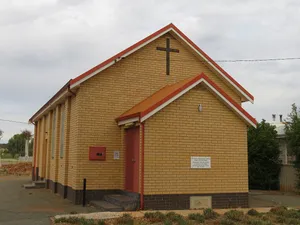 Ukrainian Catholic Church of Nativity of the Blessed Virgin Mary, Northam