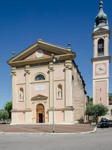 Saint Lucy church