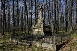 Memorial of the Austrian 51st Imperial-Royal Infantry Regiment, Máslojedy
