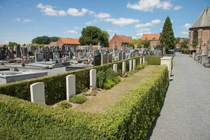 Ploegsteert Churchyard