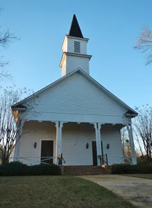 Baptist Church (Lowndesboro, Alabama)