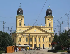 Protestant Great Church of Debrecen
