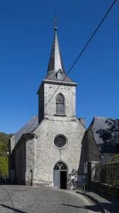 Saint Nicholas church of Durbuy