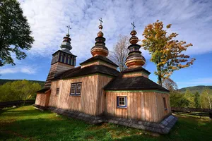 Saint Michael Archangel church in Świątkowa Mała
