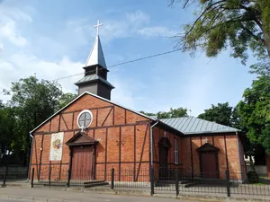 Minor Church of the Resurrection of Christ, Kaunas