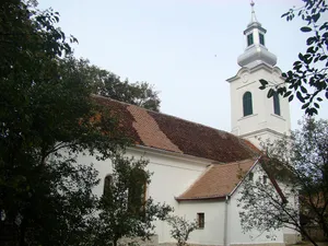 Reformed church in Căpușu Mare, Cluj