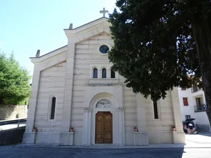 Saint John the Baptist church