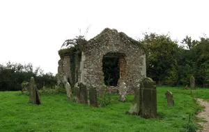 Ruins of the Church of St George