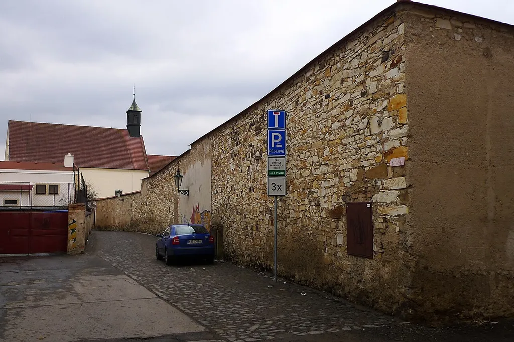 This is a photo of a cultural monument of the Czech Republic,number: