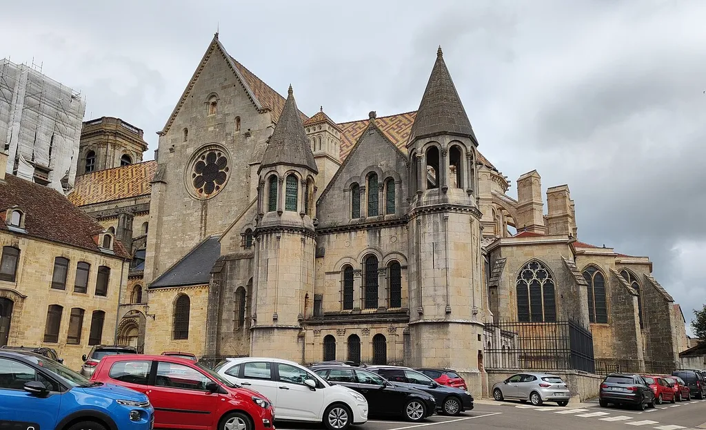 Langres, Haute-Marne,Grand-Est, France