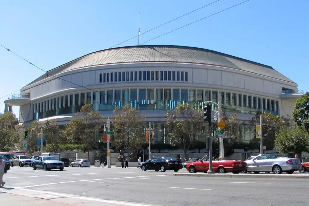 Louise M. Davies Symphony Hall