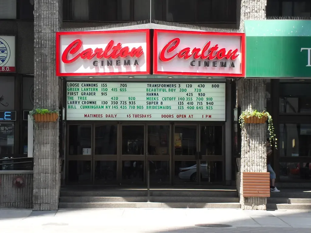 Carlton Cinema