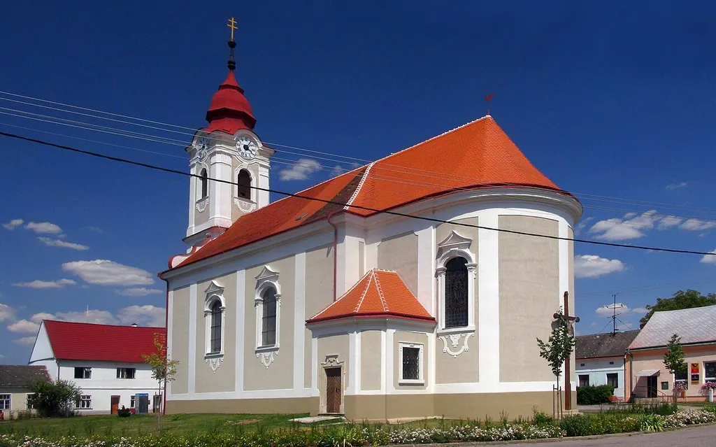 This is a photo of a cultural monument of the Czech Republic,number: