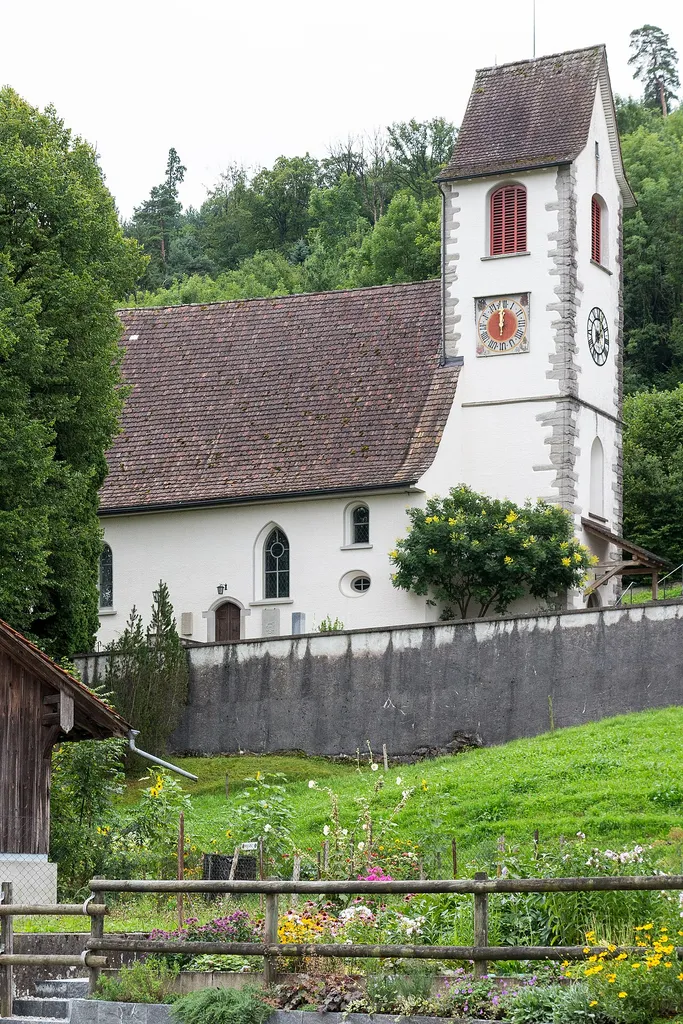 Reformierte Kirche St. Andreas