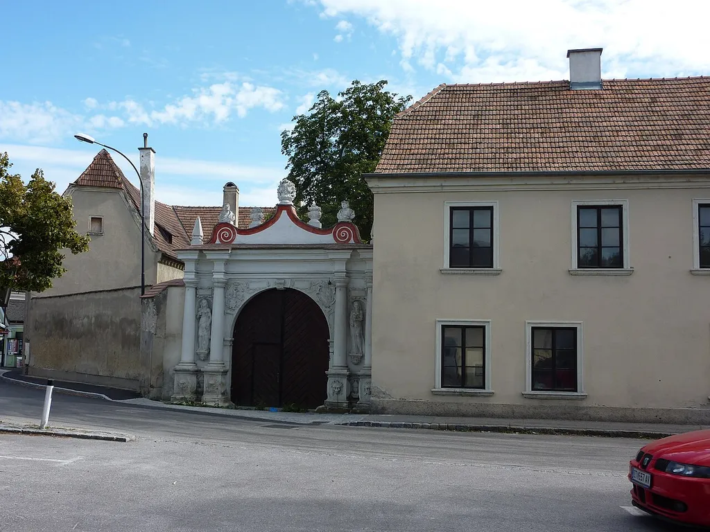 Janaburg Mautern