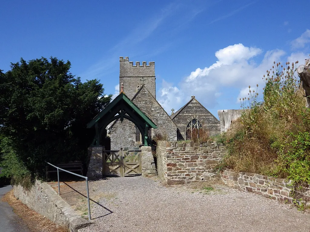 St John The Baptist, Instow