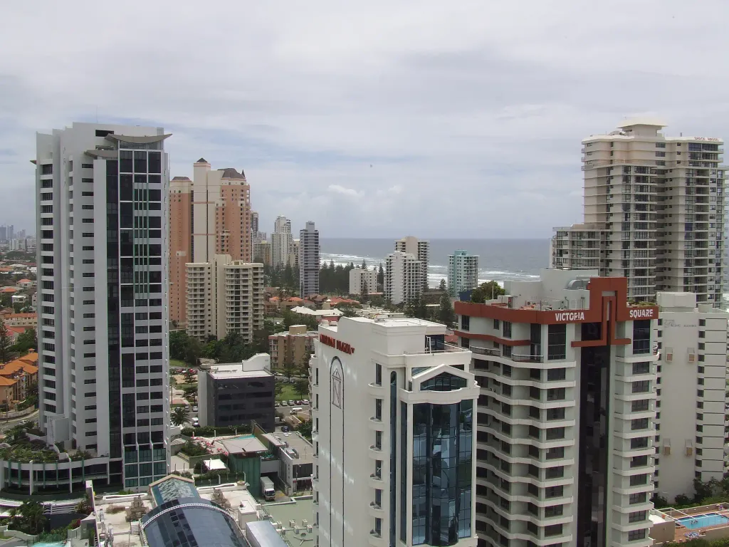 City of Gold Coast