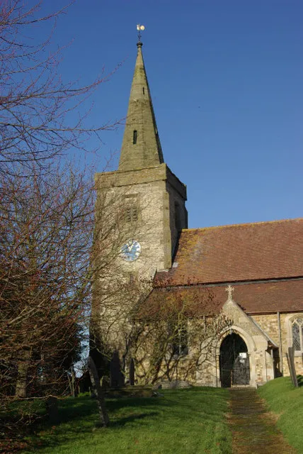 Churchover Church Holy Trinity Church was rebuilt in the 1890s, although parts, including the tower and south door, are of medieval origin.