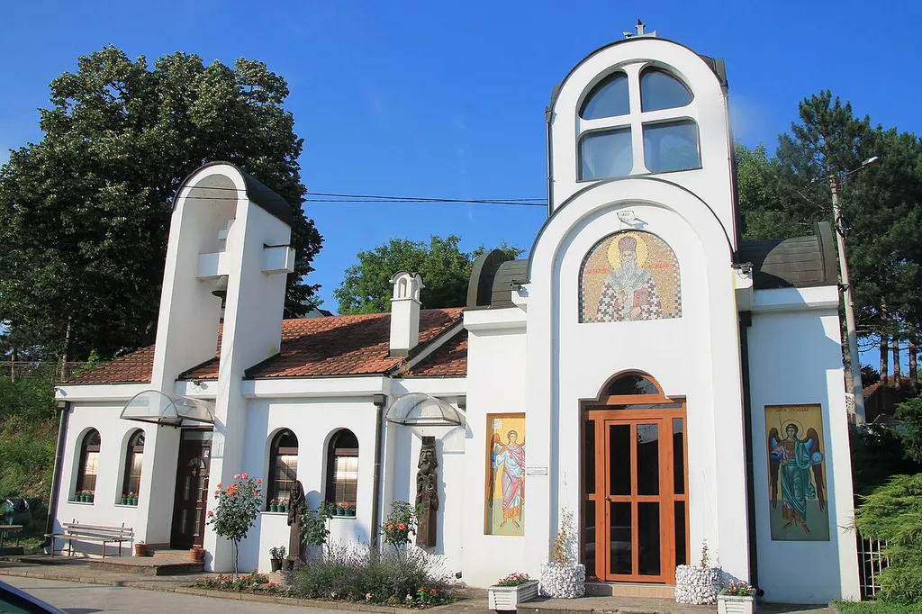 Crkva Sv. Vasilija Ostroškog (Preljina)