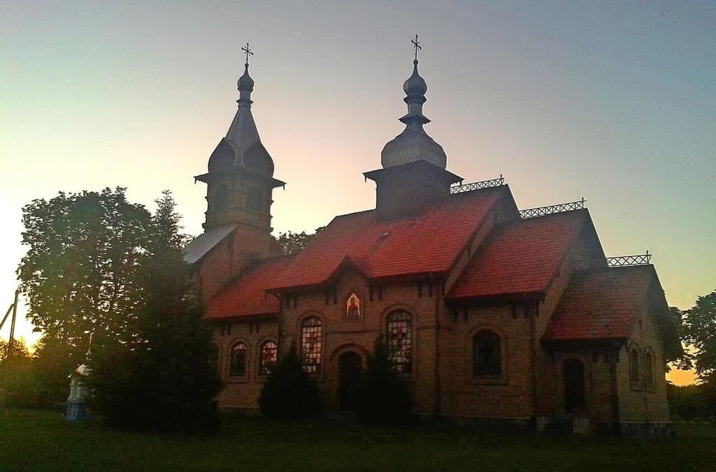 Cerkiew w Zabłociu