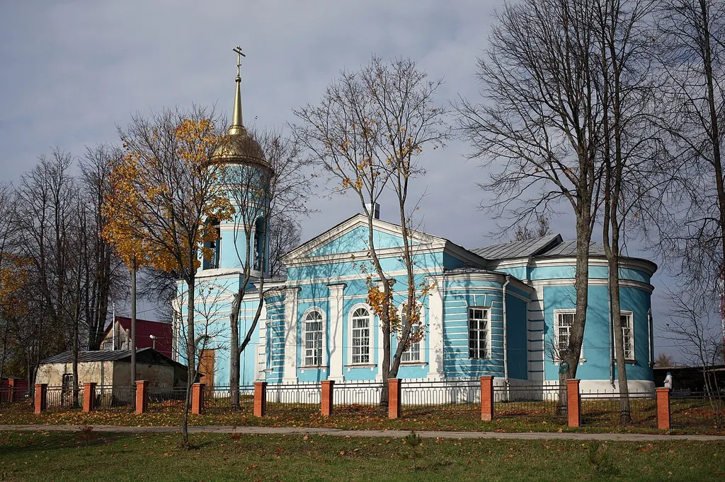 Church of the Theotokos of Kazan in Medyn