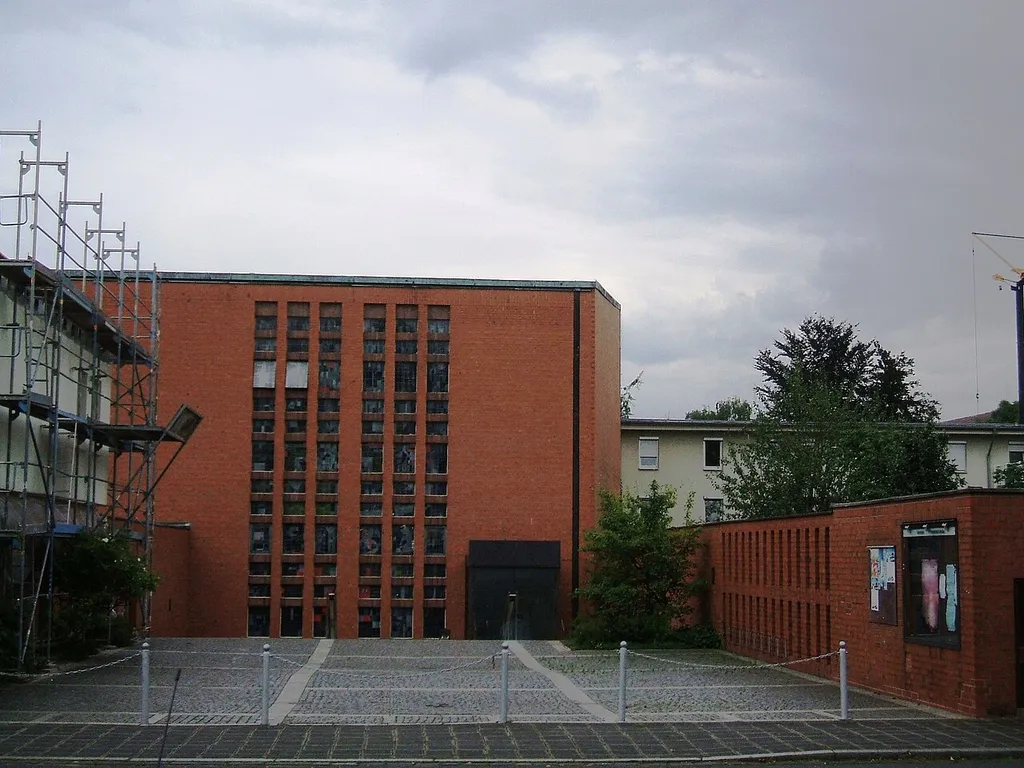 Katholische Pfarrkirche St. Bonifaz Nürnberg-Sündersbühl/St. Leonhard