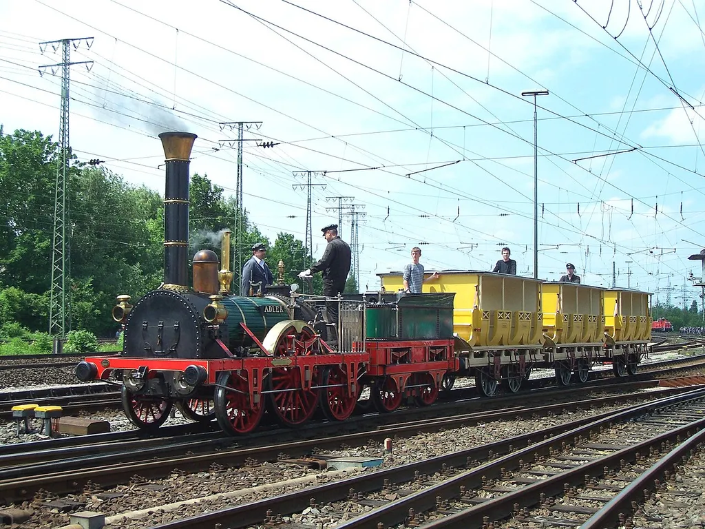 DB Museum, Koblenz