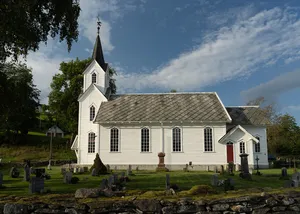 Hafslo Church