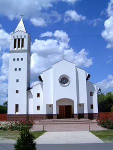 Saint Emeric Church ,Csengele