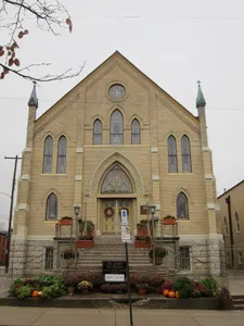 St. John the Baptist Italian Catholic Church