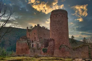 Rathsamhausen Castle