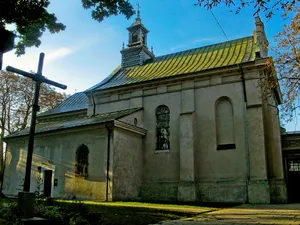 Church of Saint Nicholas in Lublin