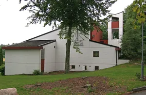 Østre Halsen Church