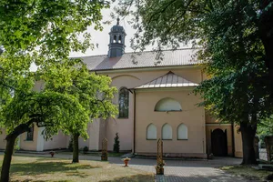 Assumption of the Blessed Virgin Mary Church in Dobrzyń nad Wisłą
