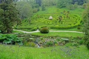 Glendurgan Garden