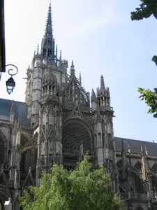 Évreux Cathedral