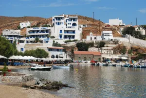 Loutra, Kythnos