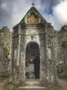 Anakopia Church of Theodore of Tyrone