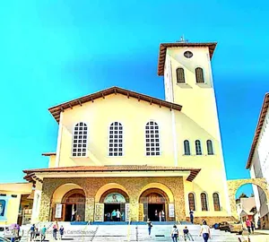 Cathedral of St. Michael the Archangel