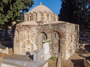 Church of Agioi Apostoloi in Kato Episkopi